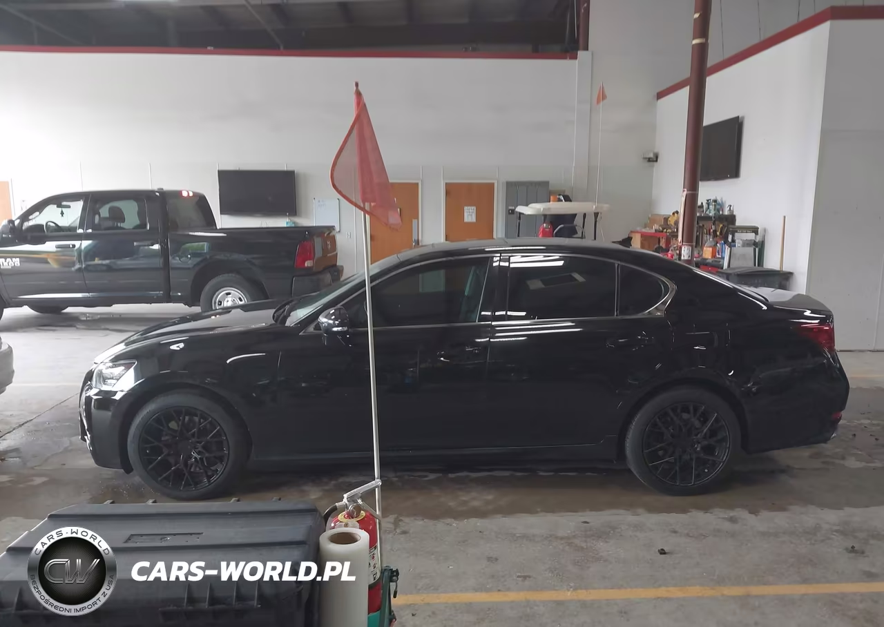 2013 Lexus Gs 350 VIN:JTHCE1BL2D5012508 - 14
