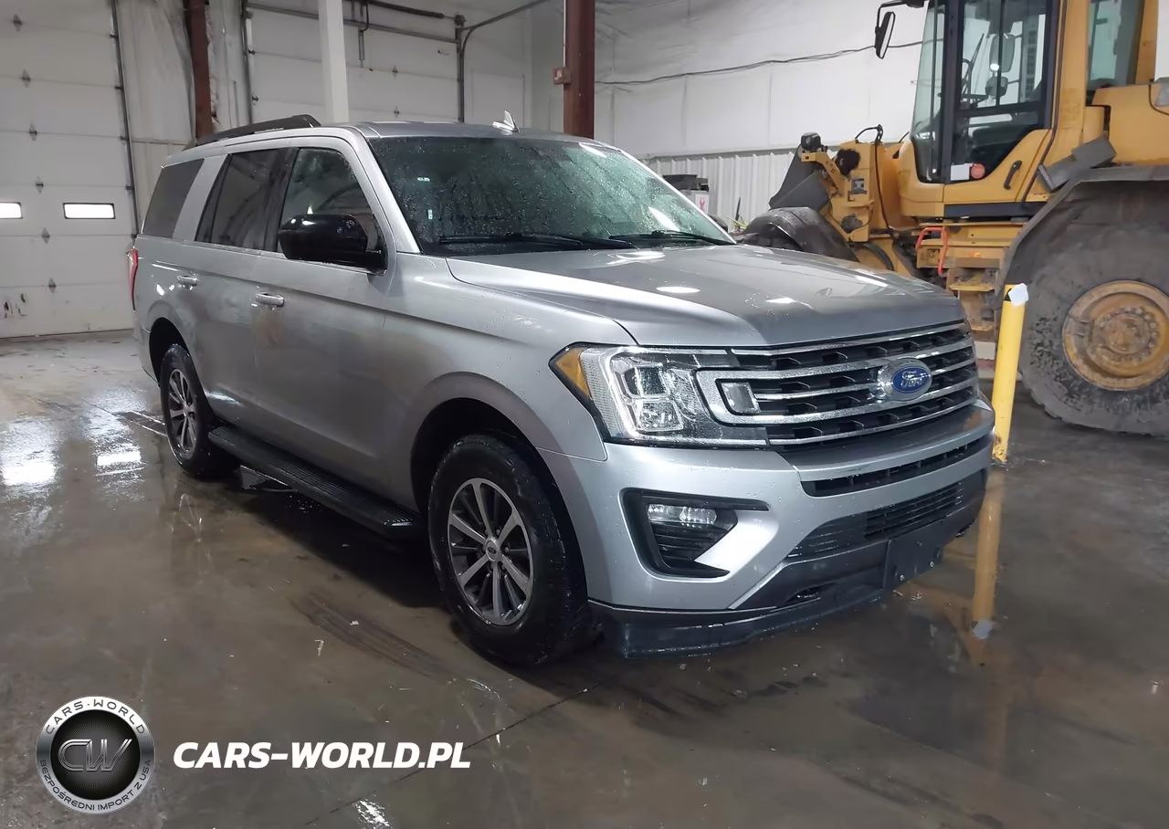 2021 Ford Expedition Xl