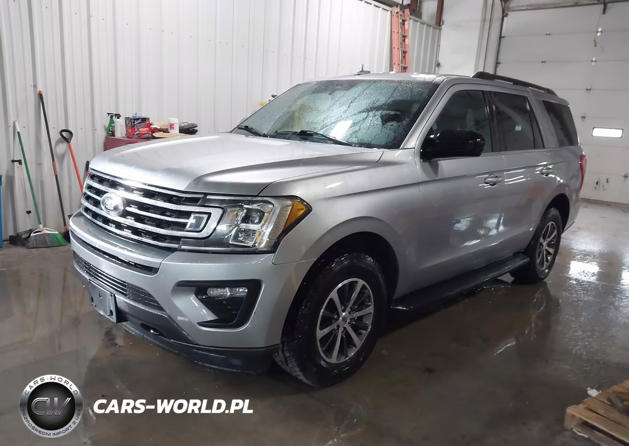 2021 Ford Expedition Xl VIN:1FMJU1GT0MEA34183 - 2