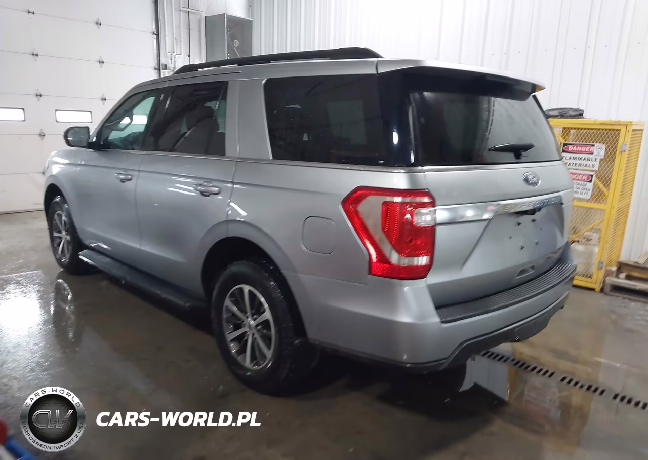2021 Ford Expedition Xl VIN:1FMJU1GT0MEA34183 - 3