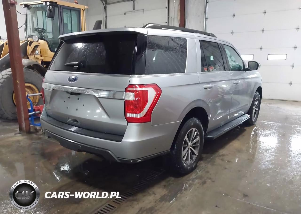 2021 Ford Expedition Xl VIN:1FMJU1GT0MEA34183 - 4