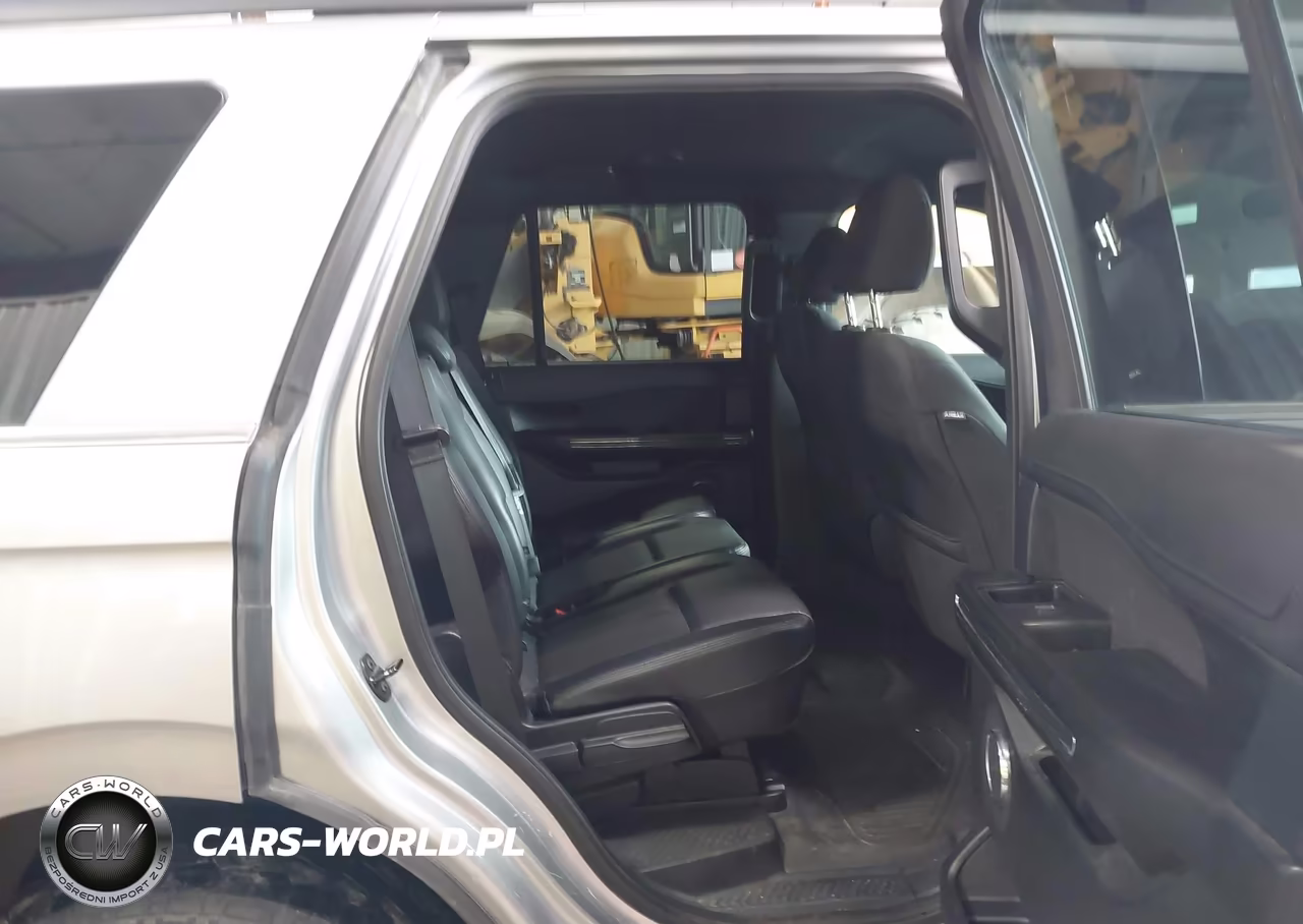 2021 Ford Expedition Xl VIN:1FMJU1GT0MEA34183 - 8