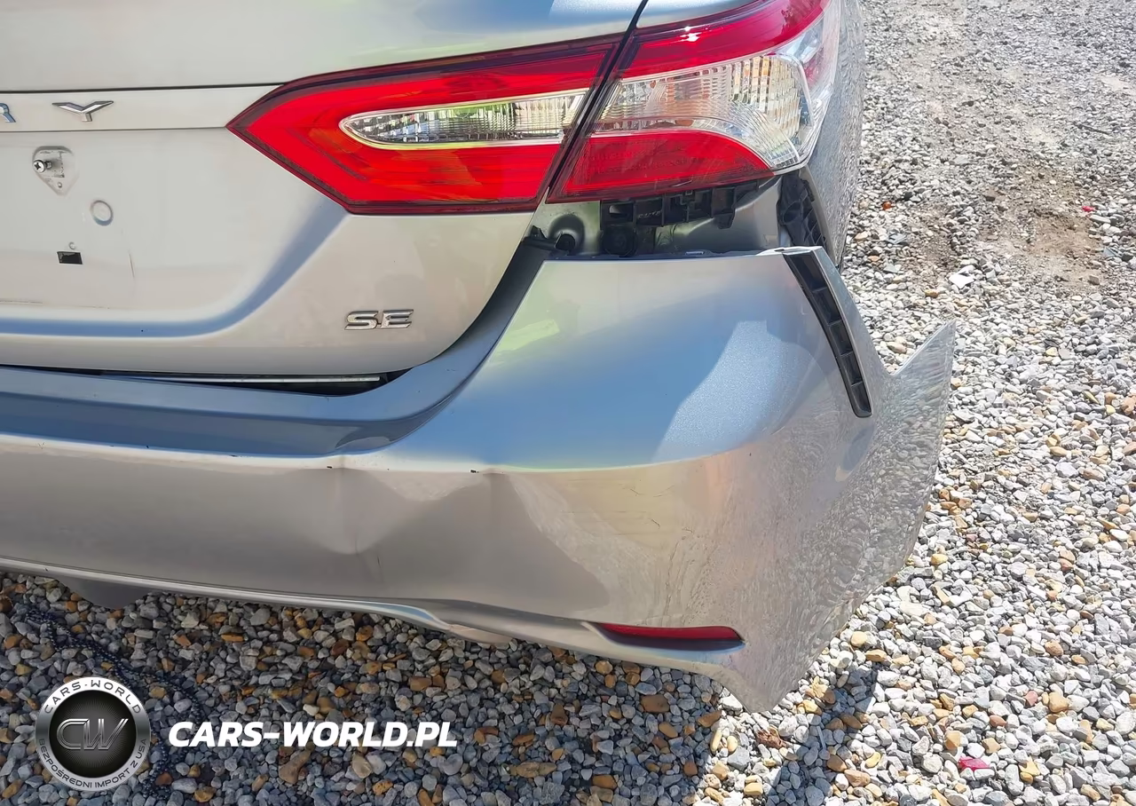 2020 Toyota Camry Se VIN:4T1J11AKXLU309863 - 18