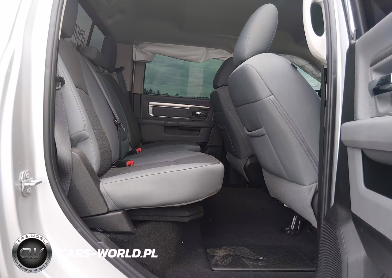 2019 Ram 1500 Classic Big Horn 4X4 5'7 Box VIN:1C6RR7LTXKS534326 - 8