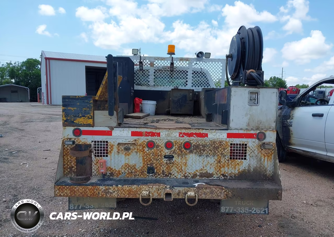 2012 Ford Super Duty F-350 Srw Xl VIN:1FT8X3B6XCEB93122 - 14