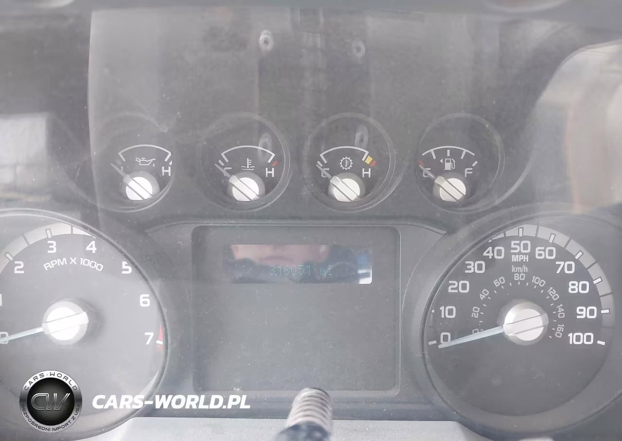 2012 Ford Super Duty F-350 Srw Xl VIN:1FT8X3B6XCEB93122 - 5