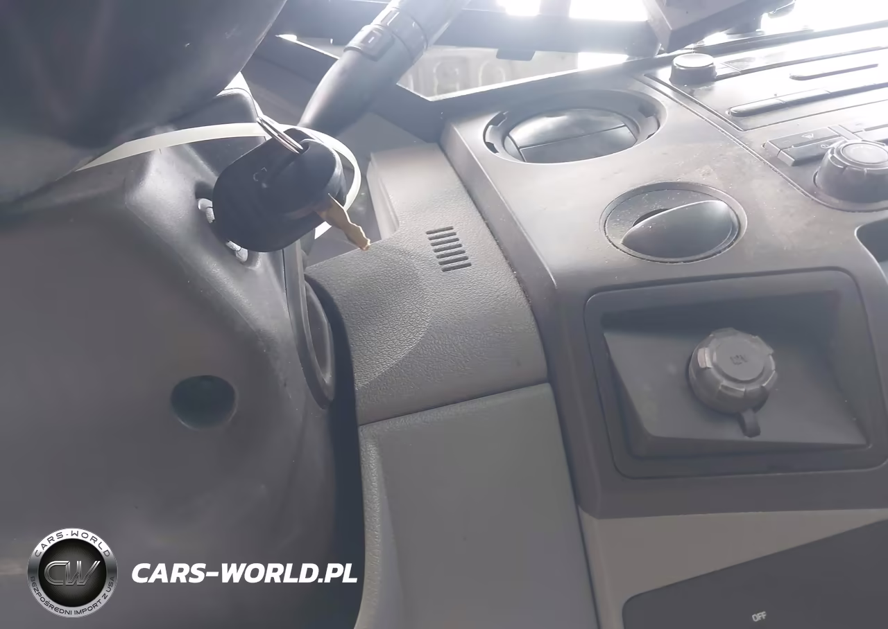 2012 Ford F-450 Chassis Xl VIN:1FDUF4GT5CEC26917 - 10