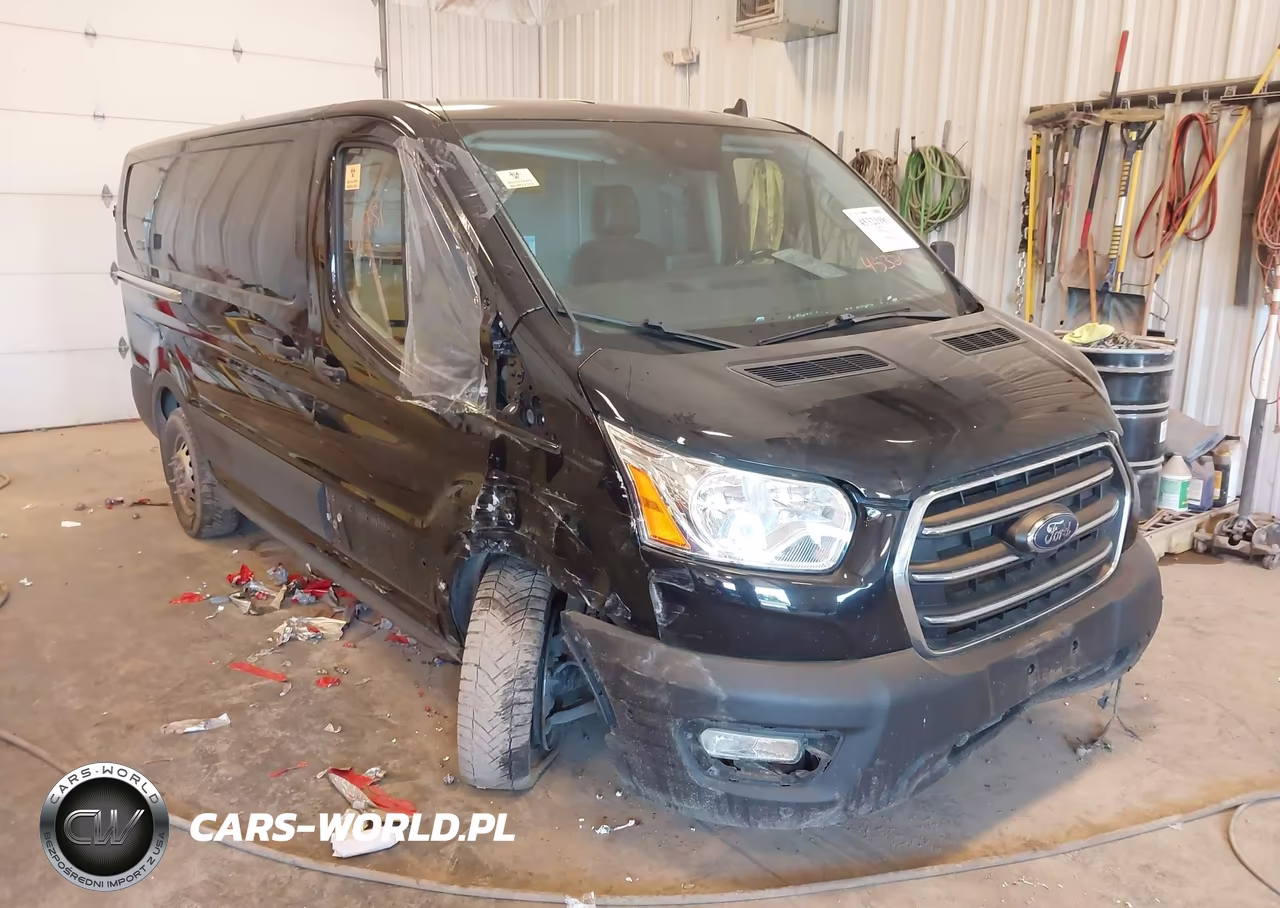 2020 Ford Transit-150 – zdjęcie 1 z 16