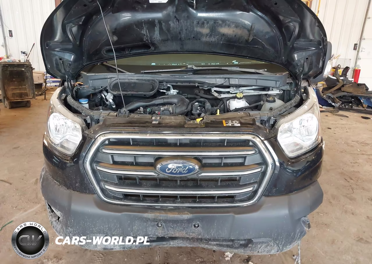 2020 Ford Transit-150 VIN:1FTYE2Y88LKA27563 - 10