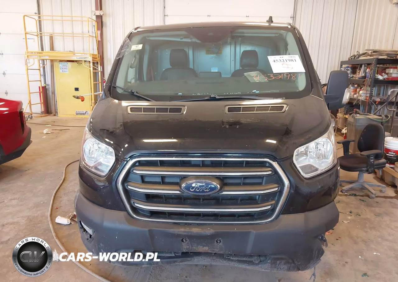 2020 Ford Transit-150 VIN:1FTYE2Y88LKA27563 - 12