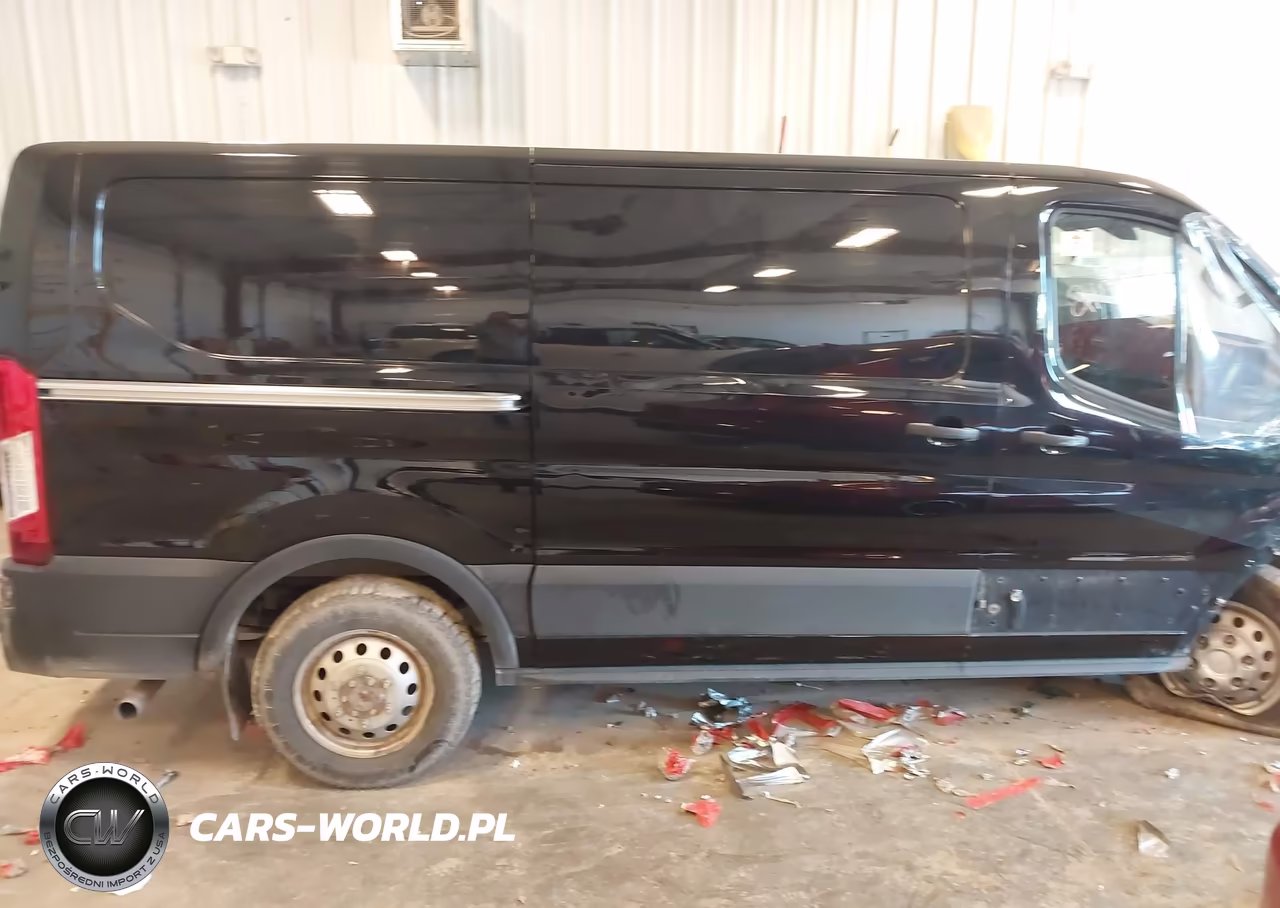2020 Ford Transit-150 VIN:1FTYE2Y88LKA27563 - 13