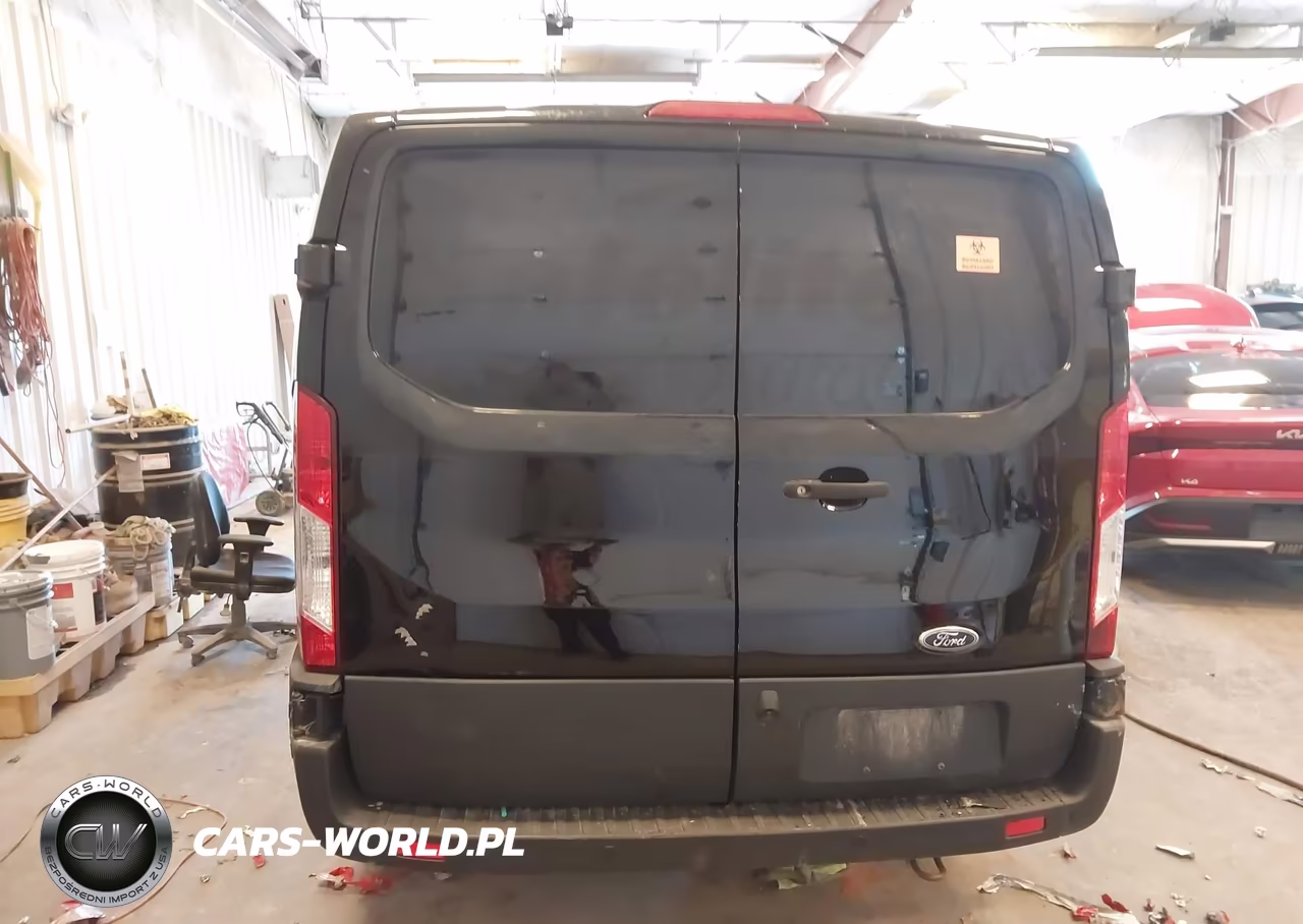 2020 Ford Transit-150 VIN:1FTYE2Y88LKA27563 - 16