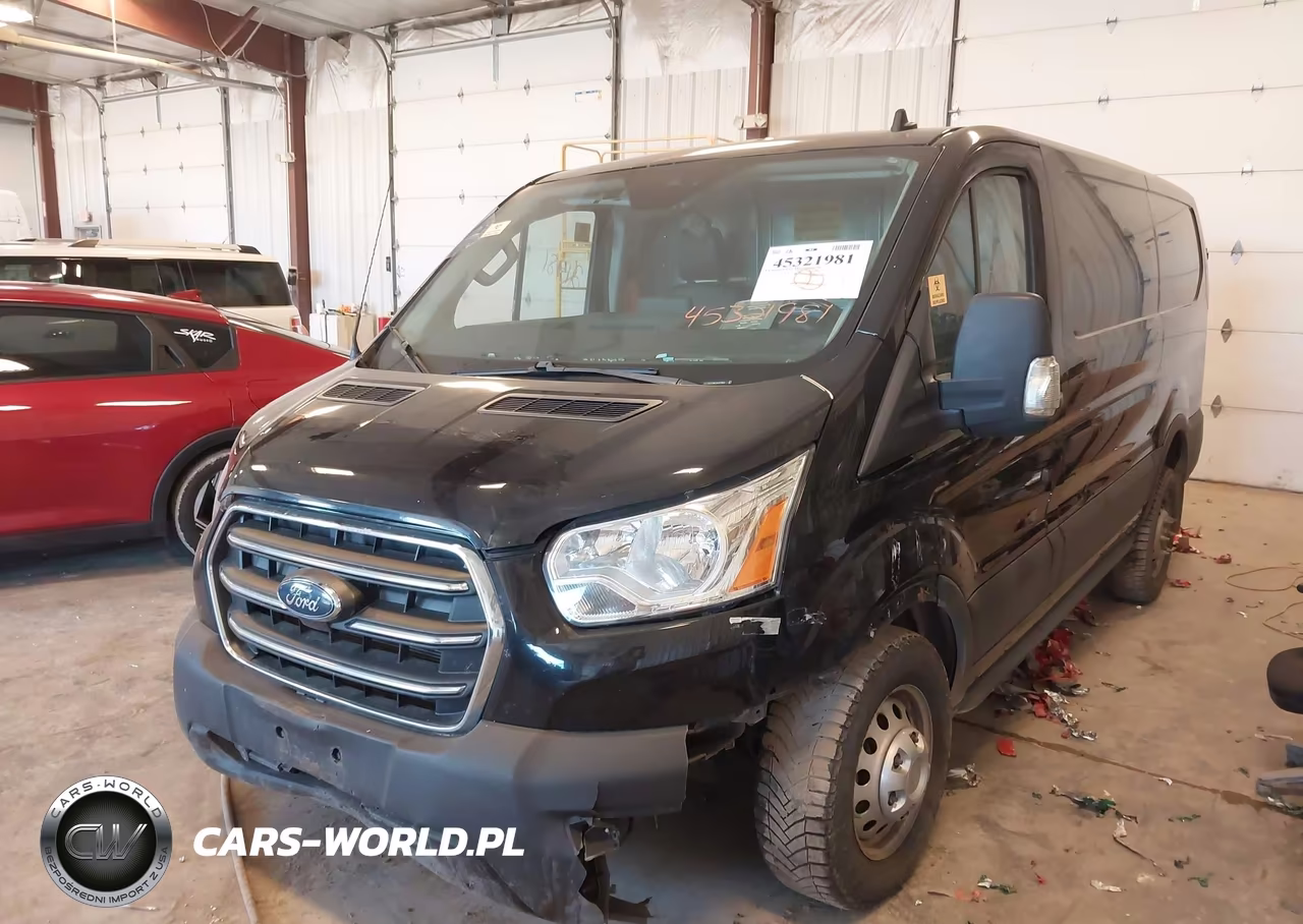 2020 Ford Transit-150 VIN:1FTYE2Y88LKA27563 - 2