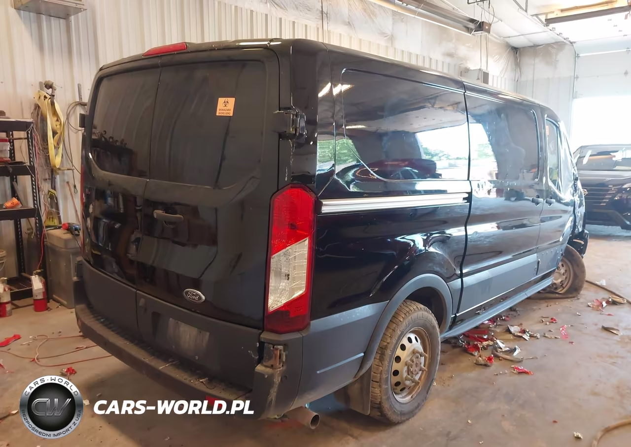 2020 Ford Transit-150 VIN:1FTYE2Y88LKA27563 - 4
