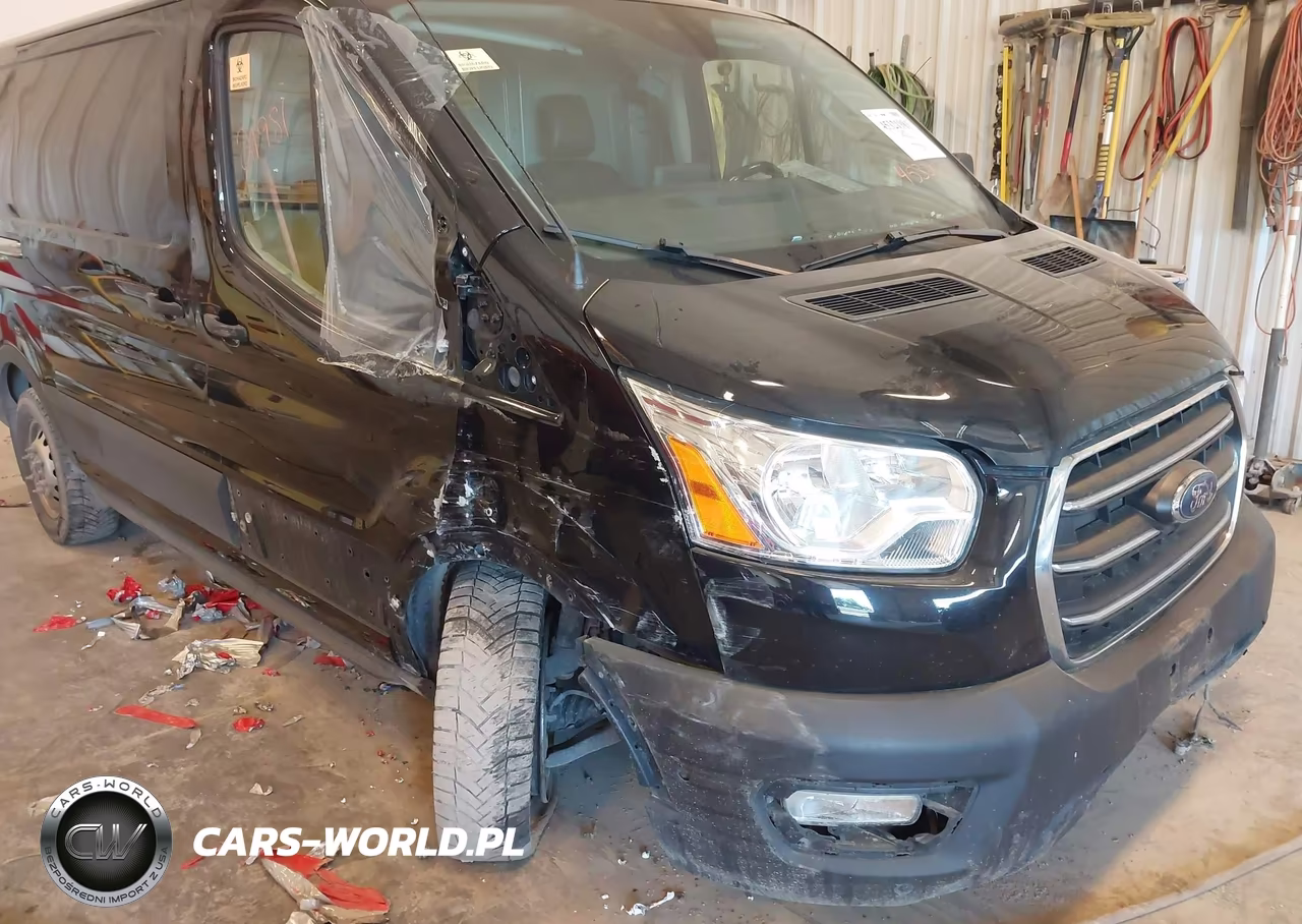 2020 Ford Transit-150 VIN:1FTYE2Y88LKA27563 - 6
