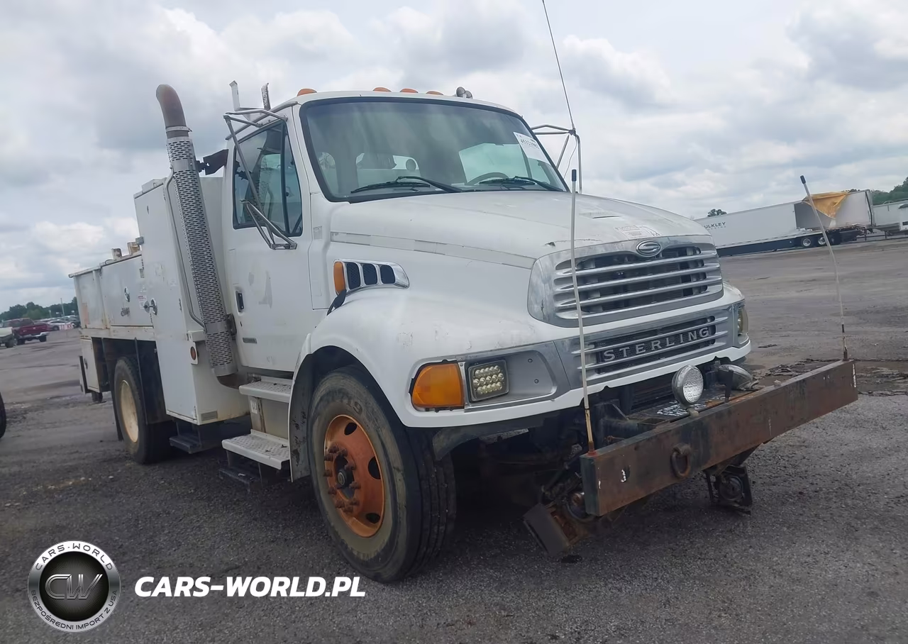 2005 Sterling Truck Acterra – zdjęcie 1 z 15