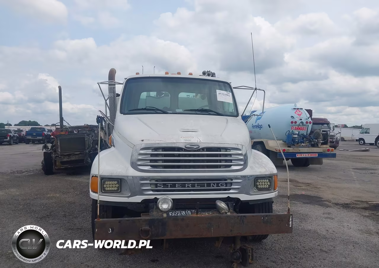 2005 Sterling Truck Acterra VIN:2FZACGDC15AU62655 - 12