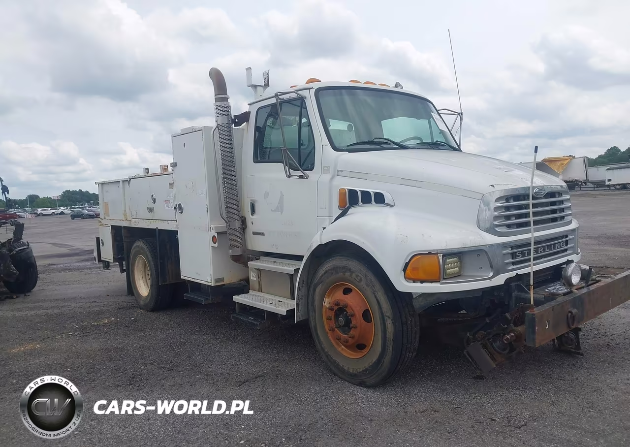 2005 Sterling Truck Acterra VIN:2FZACGDC15AU62655 - 13