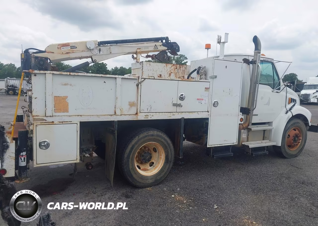2005 Sterling Truck Acterra VIN:2FZACGDC15AU62655 - 4