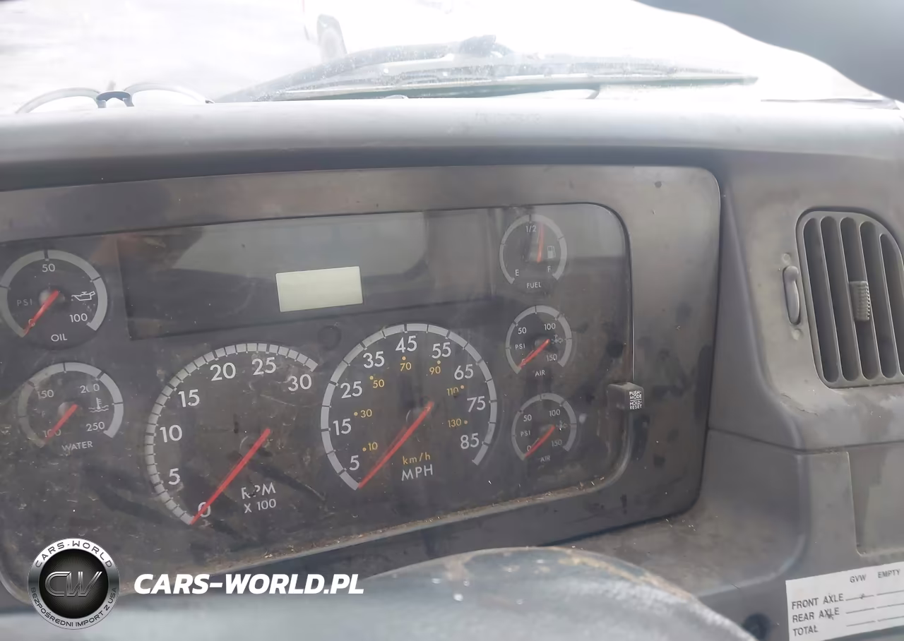 2005 Sterling Truck Acterra VIN:2FZACGDC15AU62655 - 5