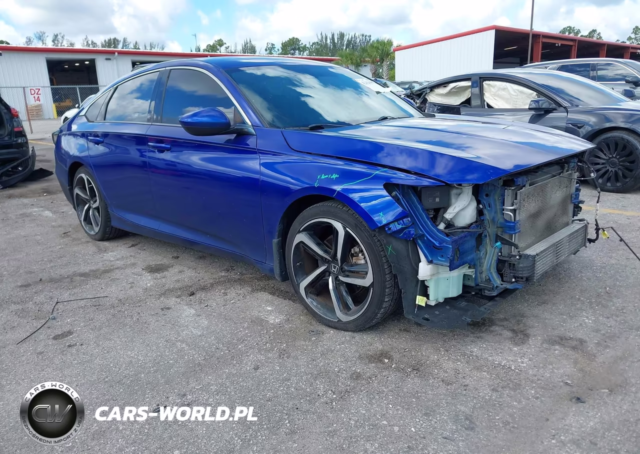 2020 Honda Accord Sport – zdjęcie 1 z 17