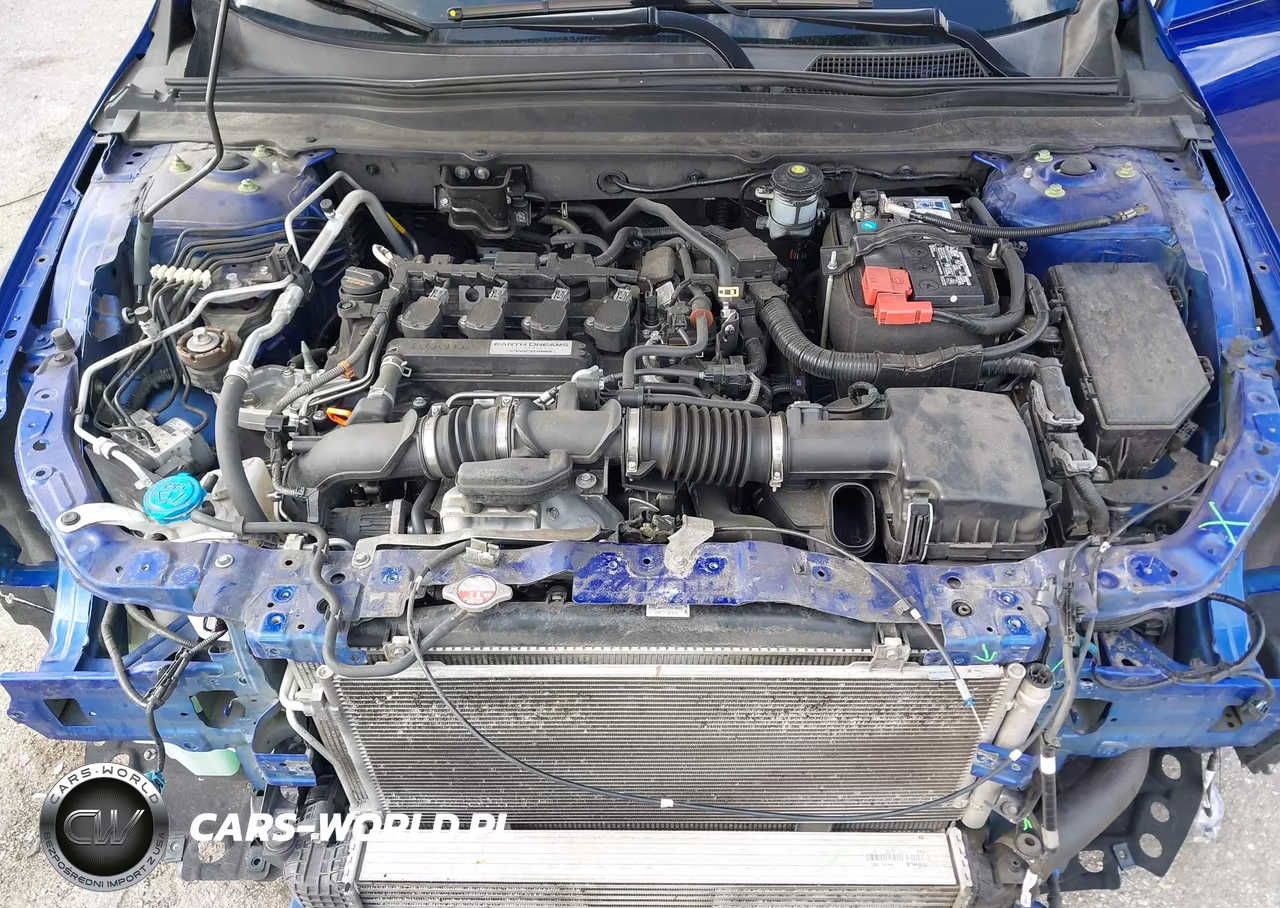 2020 Honda Accord Sport VIN:1HGCV1F3XLA110057 - 10