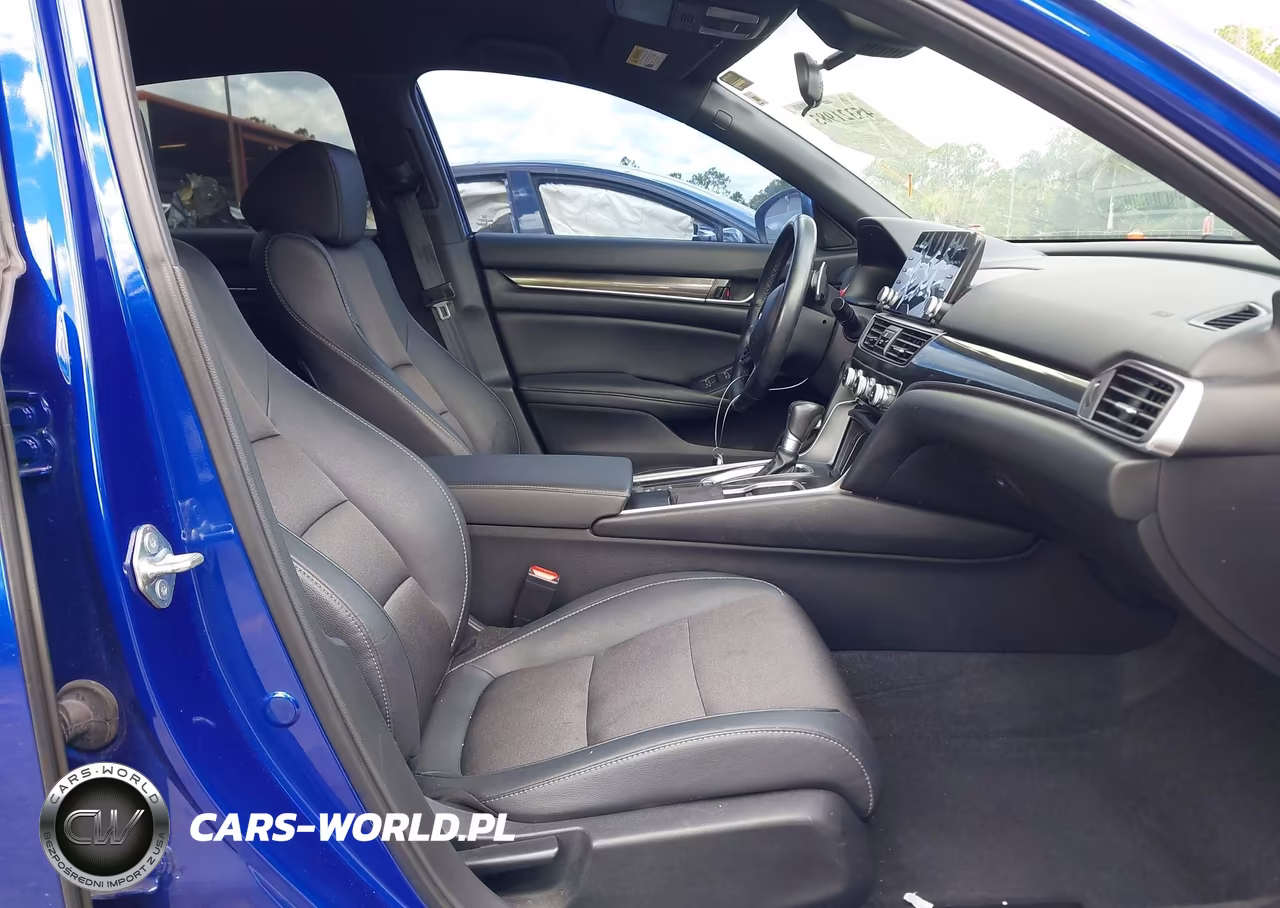 2020 Honda Accord Sport VIN:1HGCV1F3XLA110057 - 5
