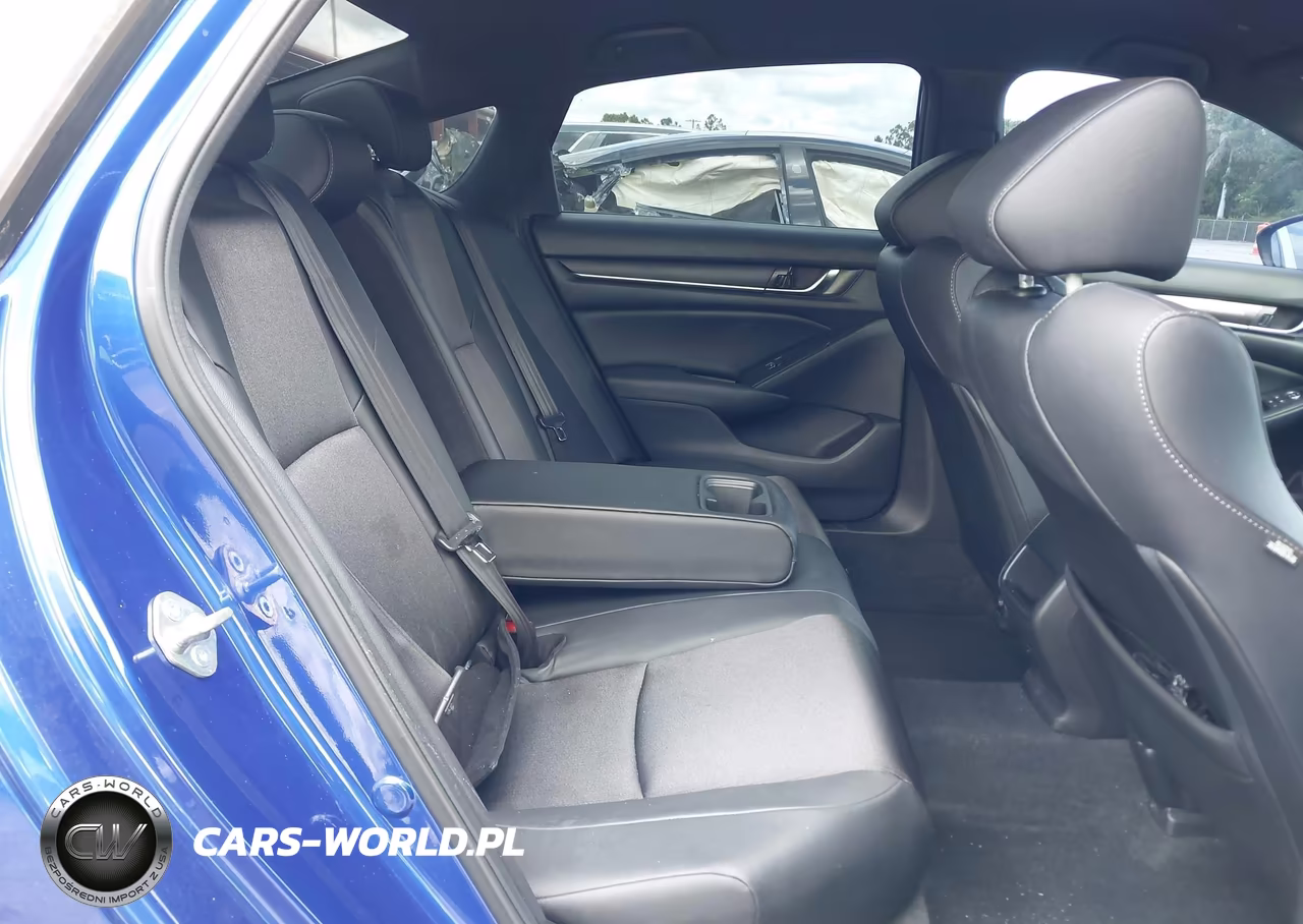 2020 Honda Accord Sport VIN:1HGCV1F3XLA110057 - 8