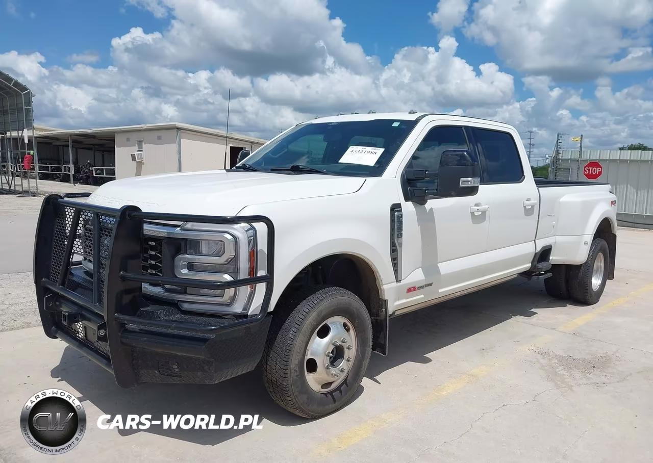2024 Ford F-350 Lariat VIN:1FT8W3DM8REF17210 - 2
