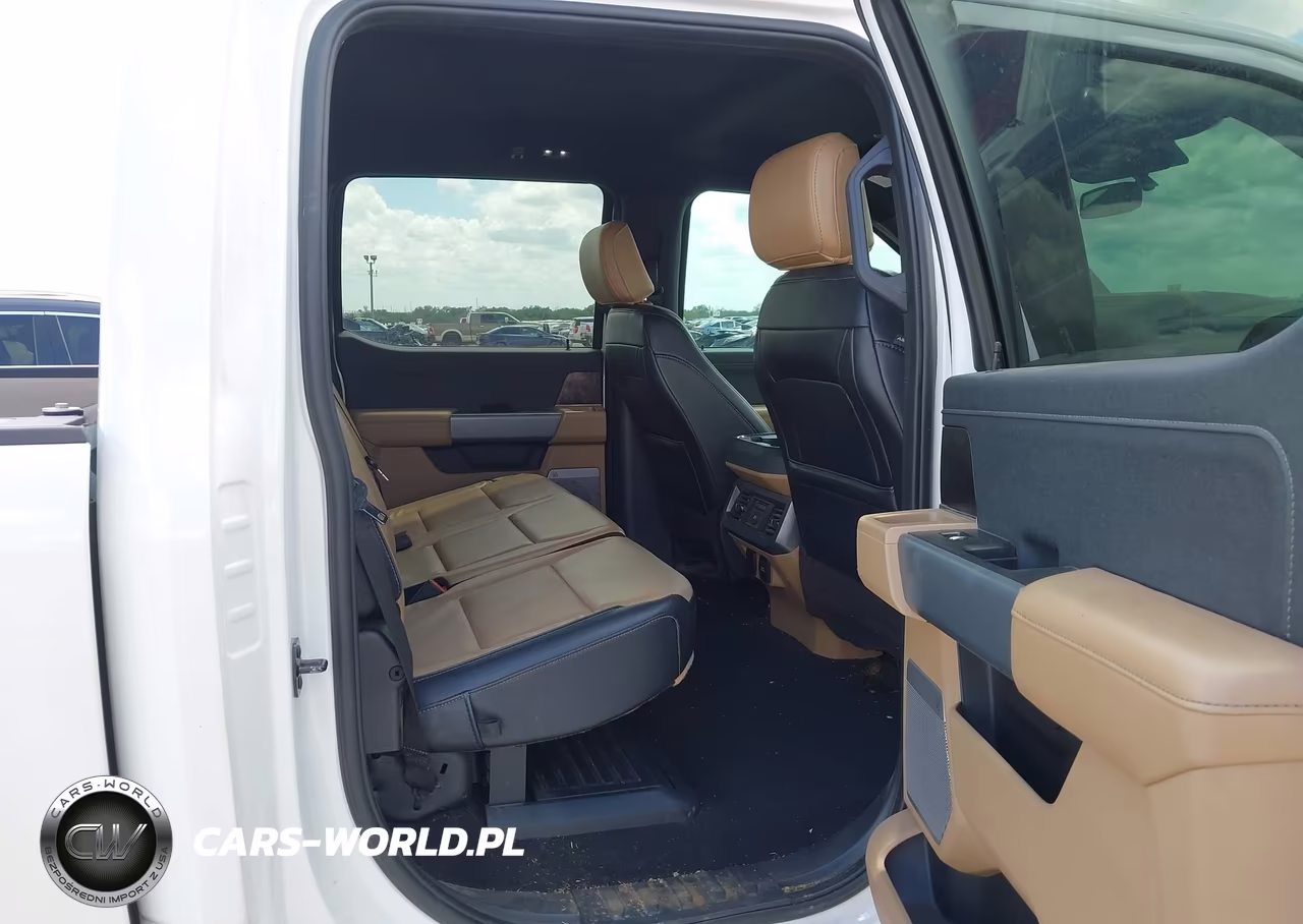 2024 Ford F-350 Lariat VIN:1FT8W3DM8REF17210 - 7