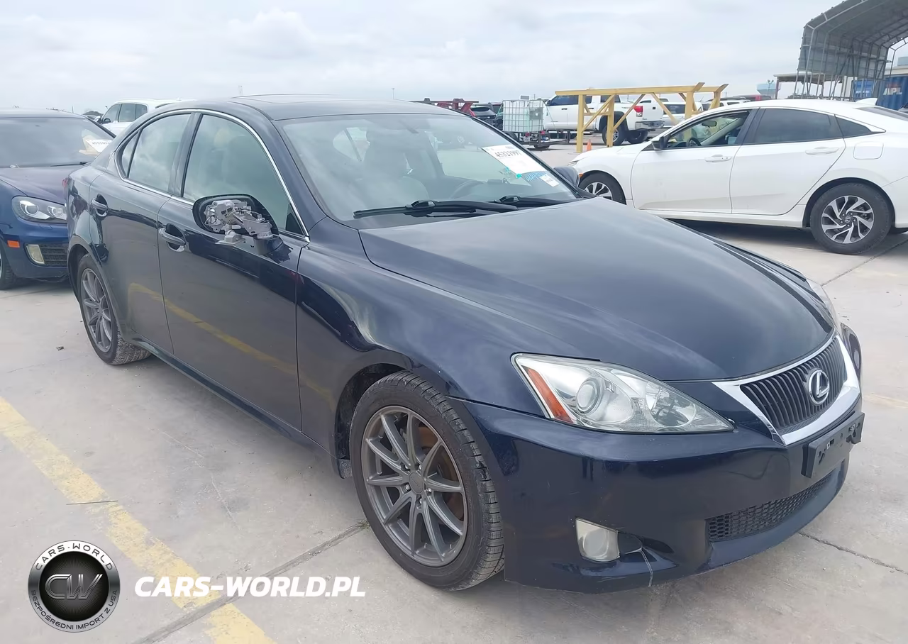 2010 Lexus Is 250