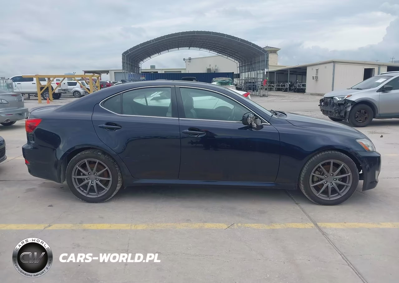 2010 Lexus Is 250 VIN:JTHBF5C22A5119544 - 13