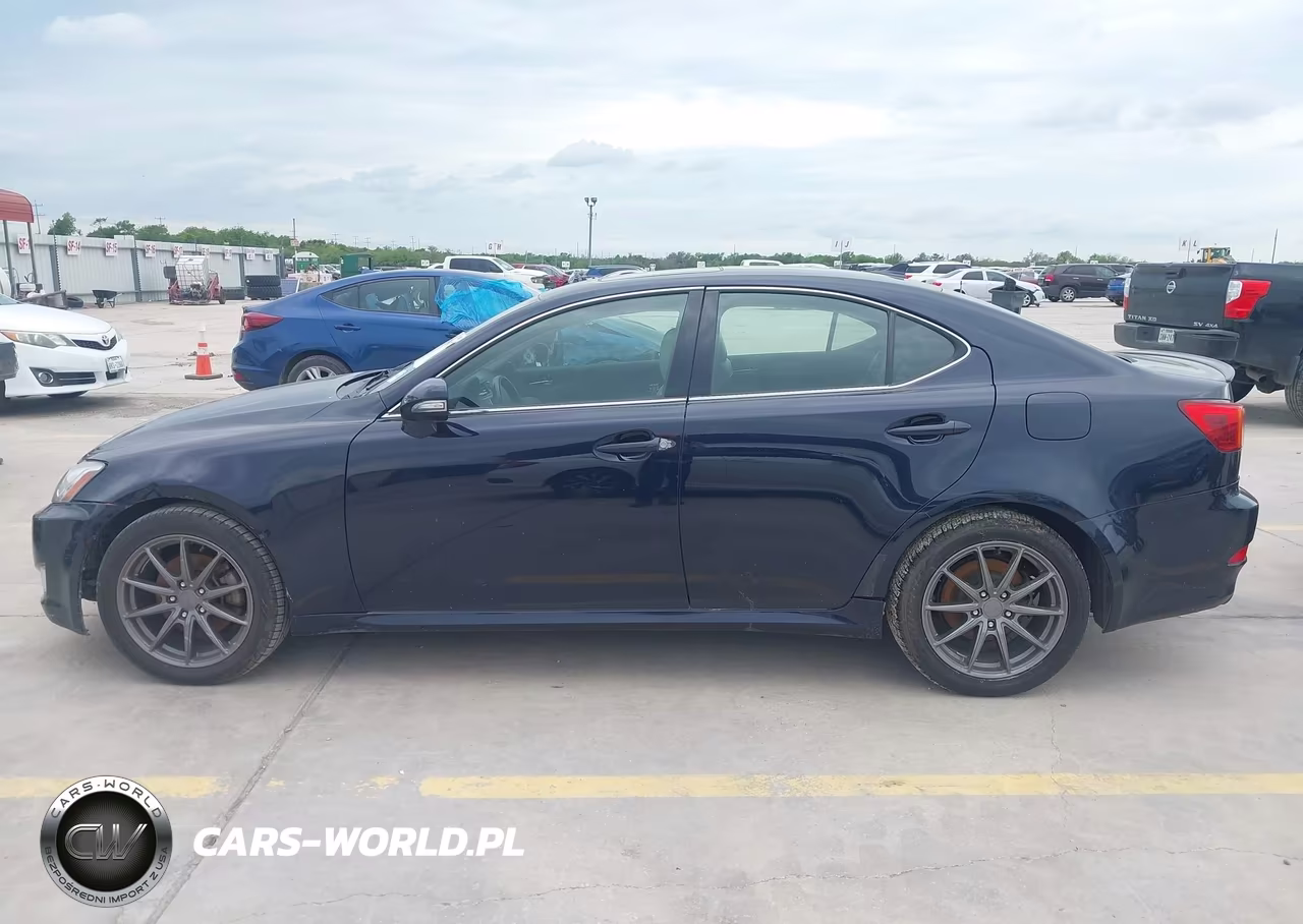 2010 Lexus Is 250 VIN:JTHBF5C22A5119544 - 14