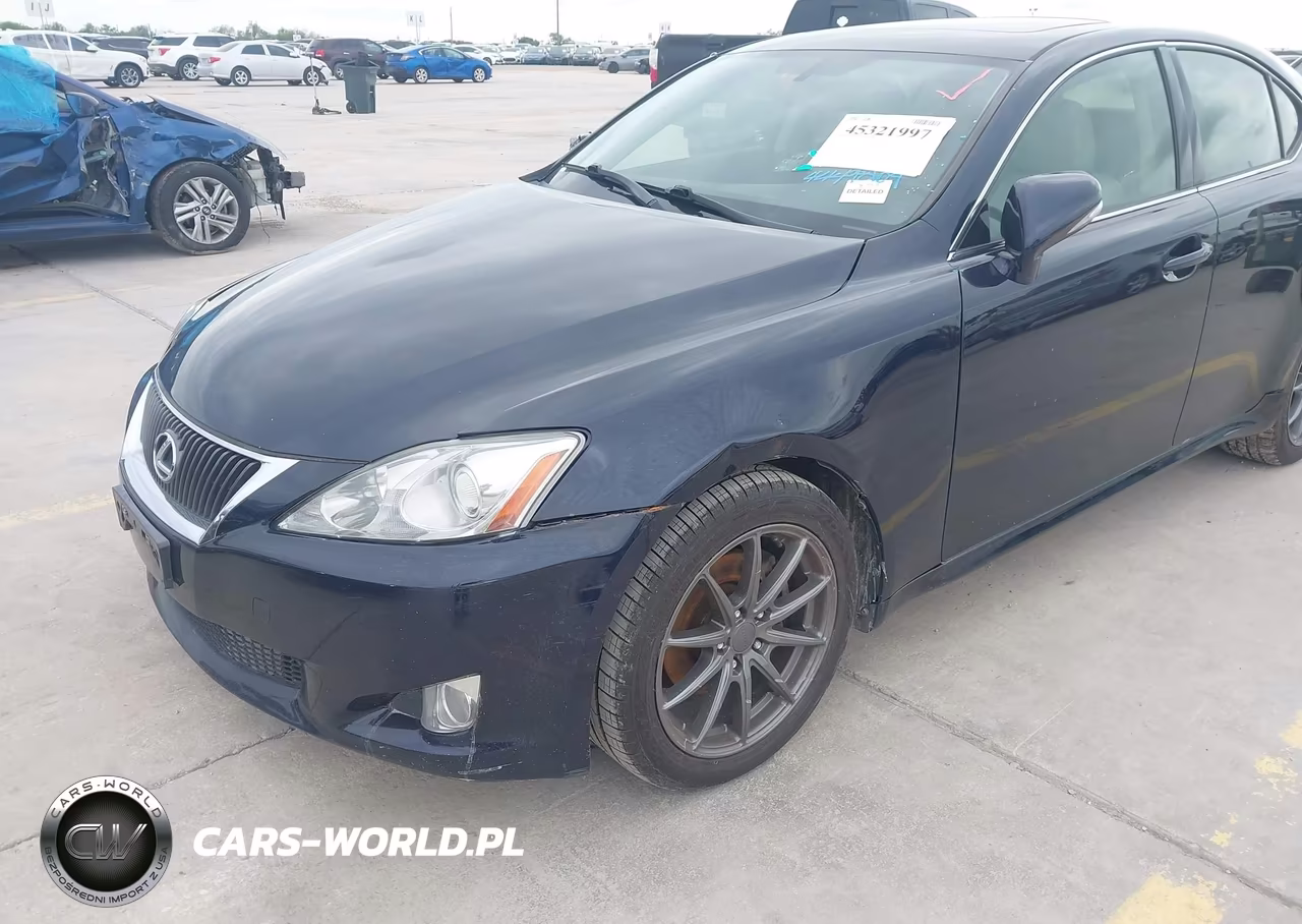 2010 Lexus Is 250 VIN:JTHBF5C22A5119544 - 17