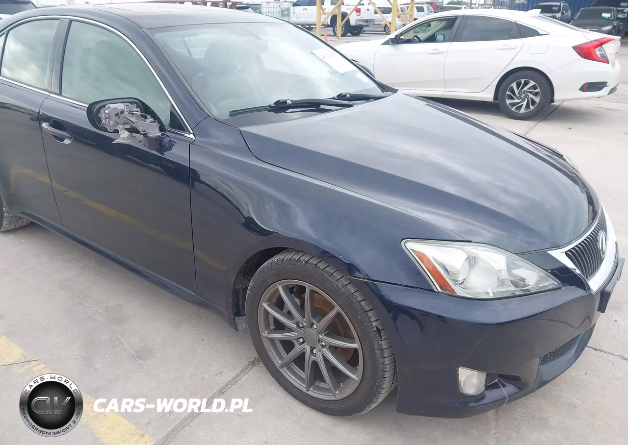 2010 Lexus Is 250 VIN:JTHBF5C22A5119544 - 6