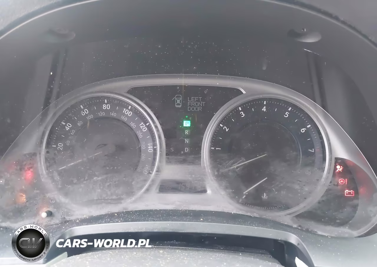 2010 Lexus Is 250 VIN:JTHBF5C22A5119544 - 7