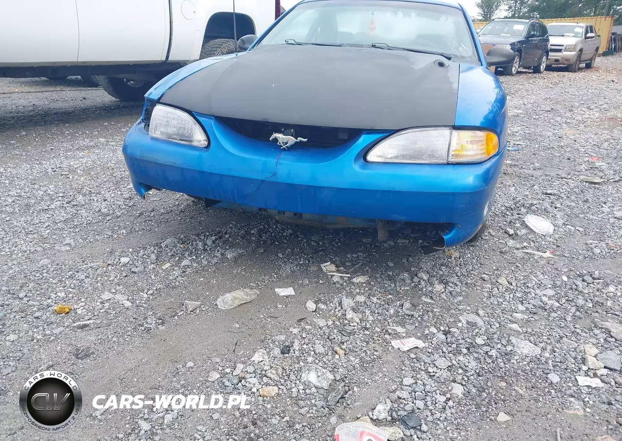 1998 Ford Mustang VIN:1FAFP4044WF121397 - 13