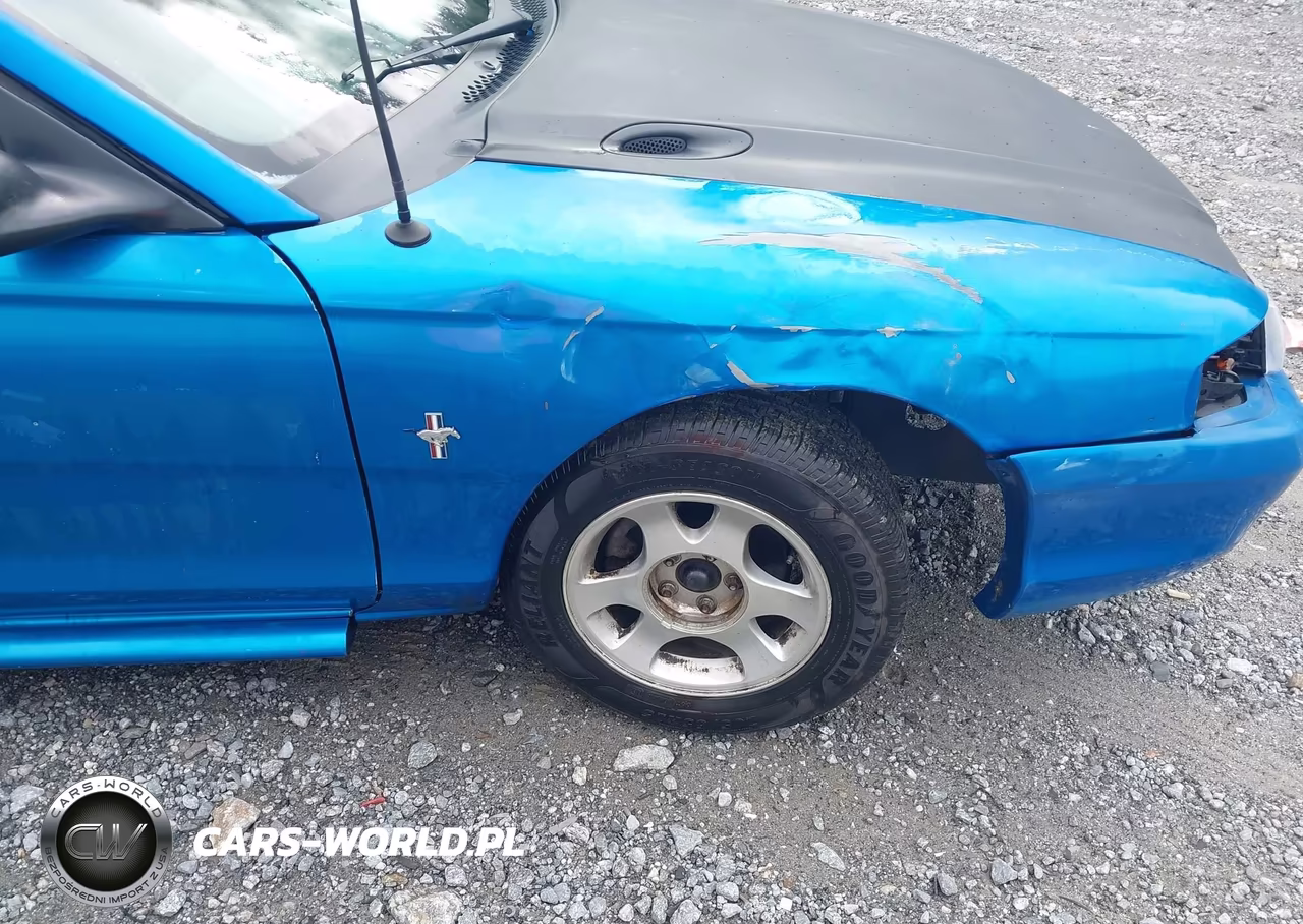 1998 Ford Mustang VIN:1FAFP4044WF121397 - 17