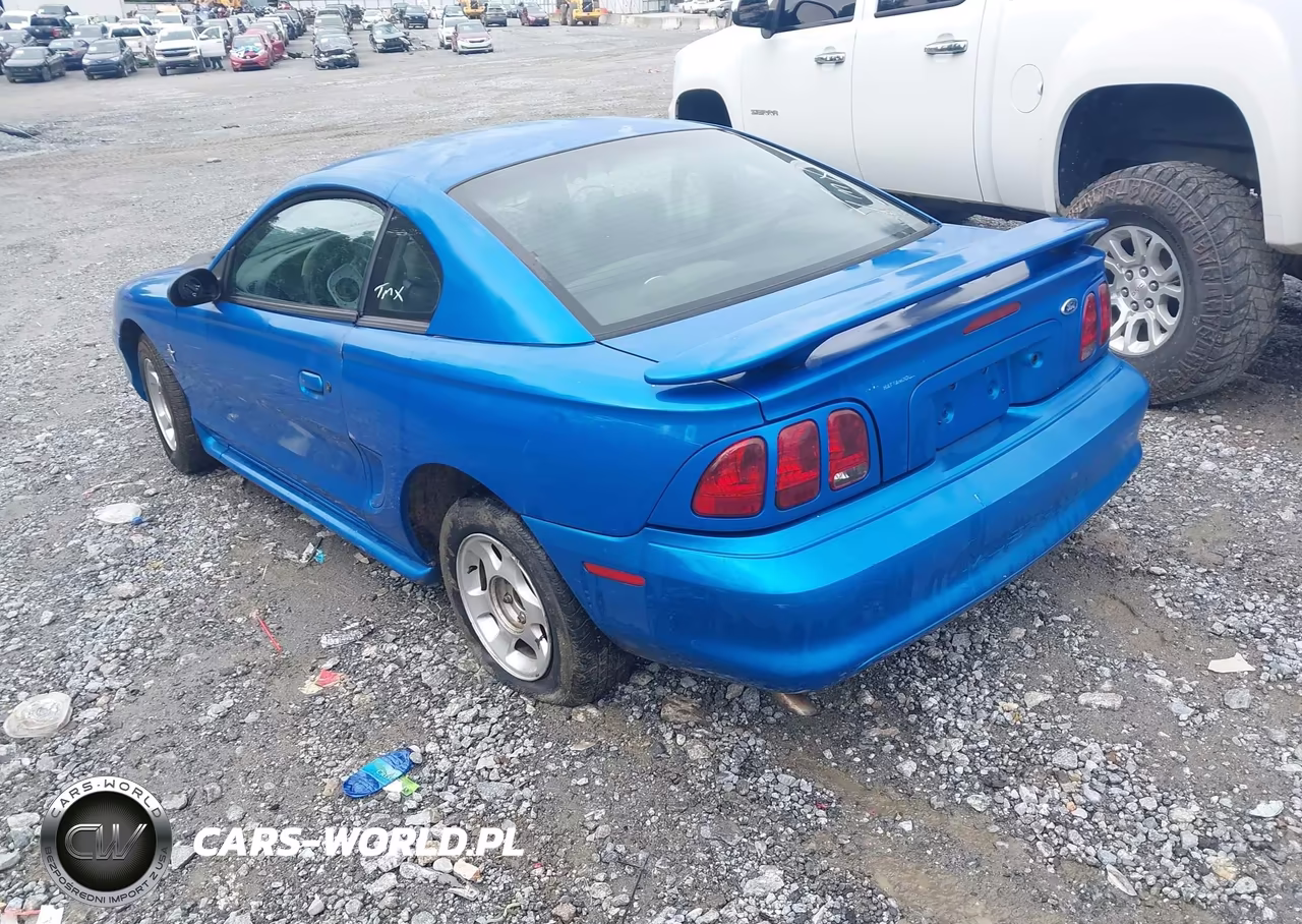 1998 Ford Mustang VIN:1FAFP4044WF121397 - 3