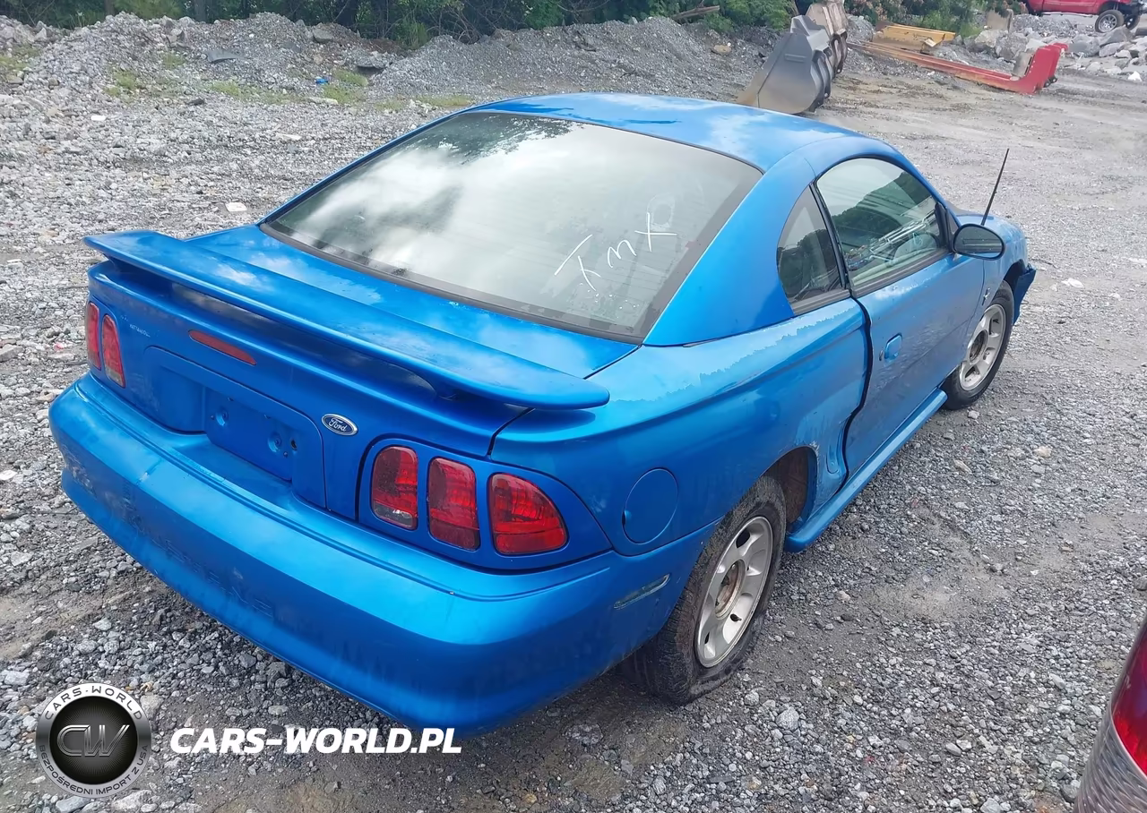 1998 Ford Mustang VIN:1FAFP4044WF121397 - 4