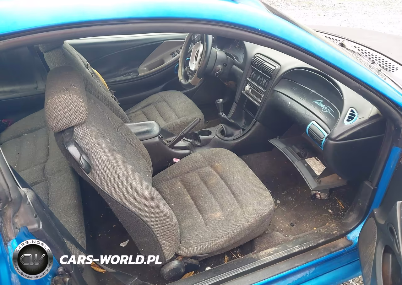1998 Ford Mustang VIN:1FAFP4044WF121397 - 5