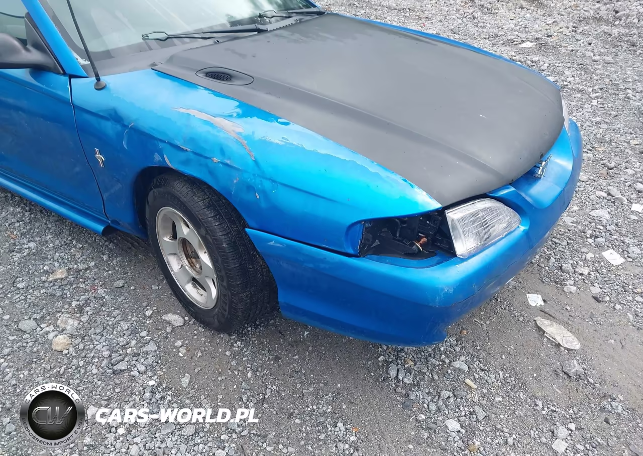 1998 Ford Mustang VIN:1FAFP4044WF121397 - 6