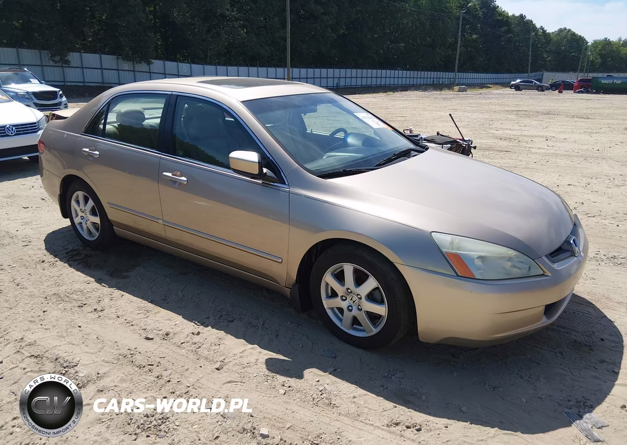 2005 Honda Accord 3.0 Ex – zdjęcie 1 z 17