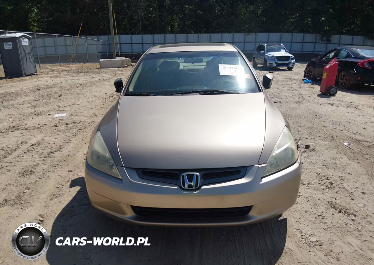 2005 Honda Accord 3.0 Ex VIN:1HGCM66565A070676 - 12