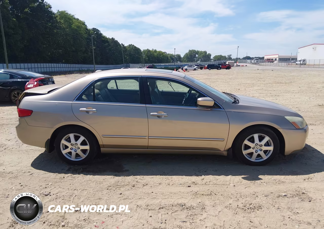 2005 Honda Accord 3.0 Ex VIN:1HGCM66565A070676 - 13