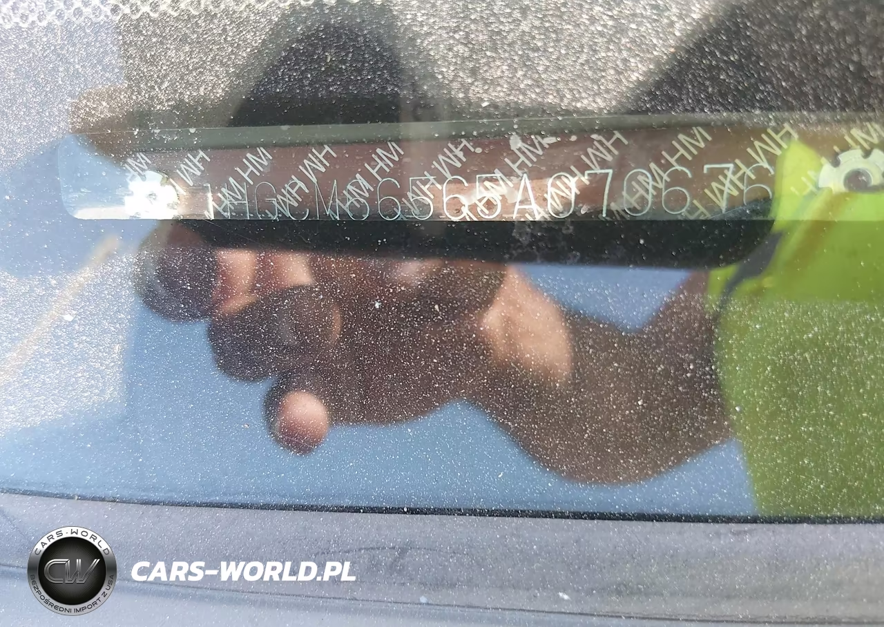 2005 Honda Accord 3.0 Ex VIN:1HGCM66565A070676 - 17