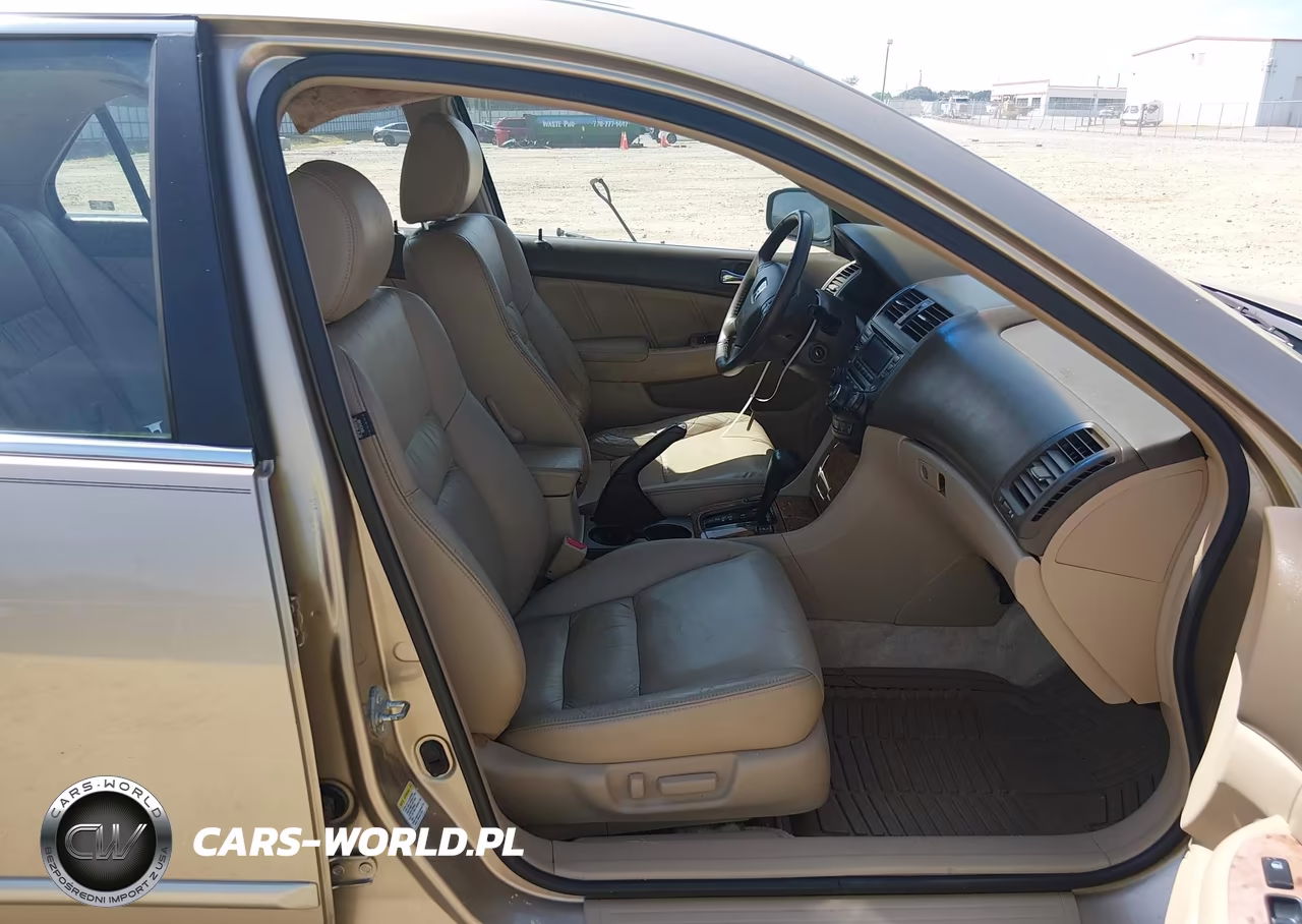2005 Honda Accord 3.0 Ex VIN:1HGCM66565A070676 - 5