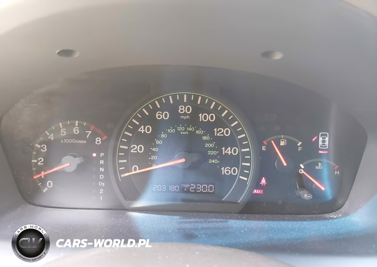 2005 Honda Accord 3.0 Ex VIN:1HGCM66565A070676 - 7