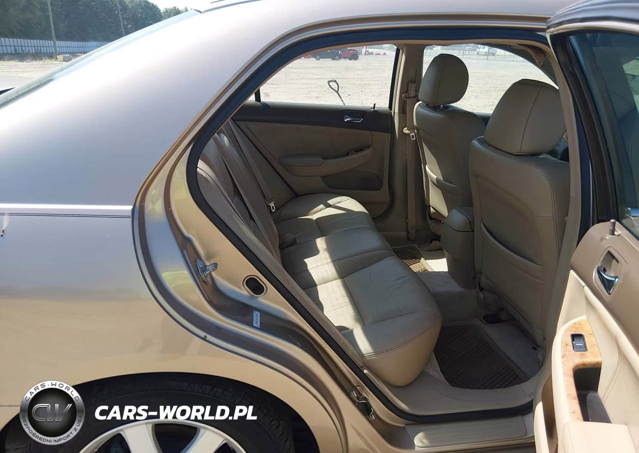 2005 Honda Accord 3.0 Ex VIN:1HGCM66565A070676 - 8