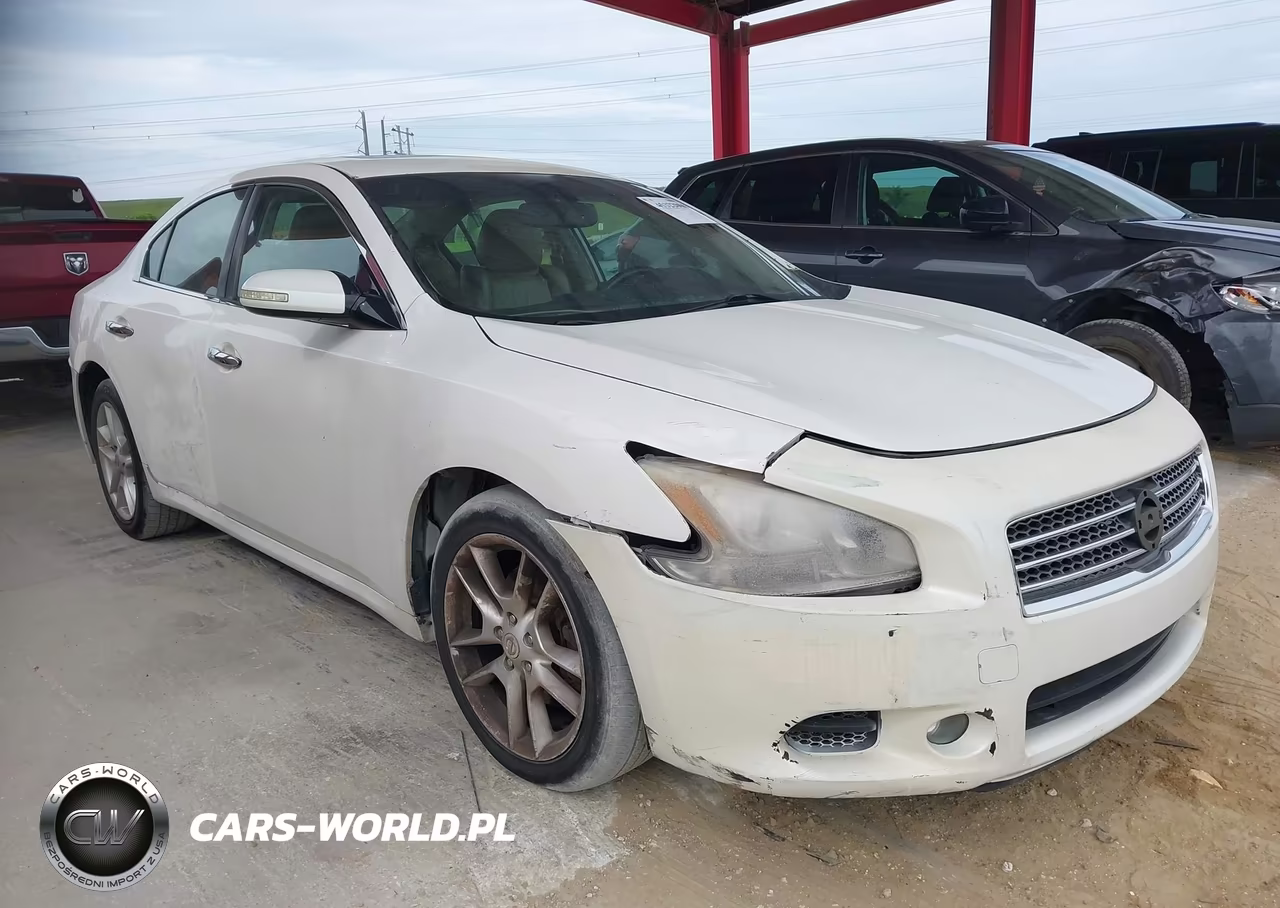 2009 Nissan Maxima 3.5 Sv